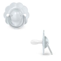 Suavinex SxPro Ciuccio Wonder in silicone con anello a partire da 0 mesi - Easypara