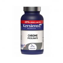 Kersiens Cromo picolinato 120 capsule - Fatto in Francia - Easypara