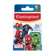 Elastoplast Cerotti bambini Disney Marvel con 2 formati 20 unità - Easypara
