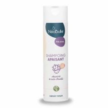 Neobulle Anti-pidocchi Shampoo lenitivo 200 ml - Fatto in Francia - Easypara