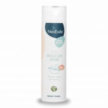 Neobulle Igiene e cambio del pannolino Gel per bambini lavaggio dei capelli e del corpo 200 ml - Fatto in Francia - Easypara