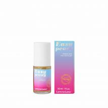 Love To Love Lubrificante intimo rilassante Easy Peasy 30 ml - Easypara