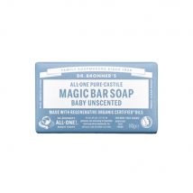 Dr Bronner'S Barretta di sapone biologico 140g - Easypara