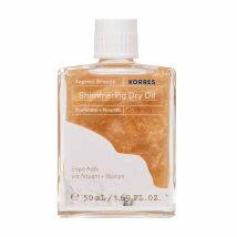 Korres Olio secco scintillante Egeo 50 ml - Easypara