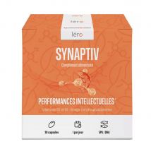 Lero Synaptiv 30 Capsule - Easypara