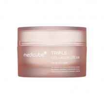Medicube Crema idratante intenso collagene triplo 50 ml - Easypara