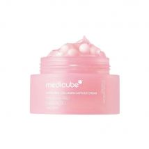 Medicube Crema riparatrice PDRN Pink Collagen in capsule 50 ml - Easypara