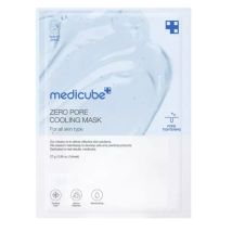 Medicube Maschera viso rinfrescante Zero Pore Cooling in tessuto 1 unità - Easypara