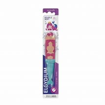 Elgydium Spazzolino Mermaid per bambini 2-6 anni - Easypara