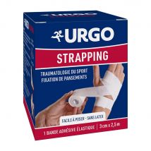 Urgo Strapping Bende 2,50 m x 3 cm - Easypara