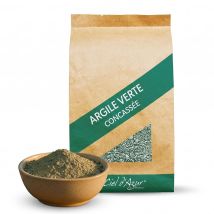 Ciel D'Azur en Provence Argilla verde ventilata 1 kg - Easypara