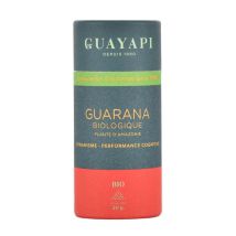 Guayapi Tropical Guayapi Guarana Biologique Poudre 50g - Fatto in Francia - Easypara