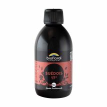 Biofloral Fiori di Bach Suédois 17° bio 300 ml - Easypara