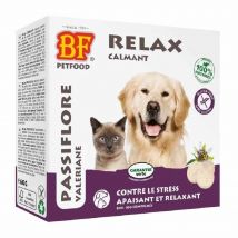 Biofood BF Petfood Relax calmante contro lo stress per cani e gatti 100 compresse - Easypara