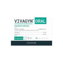 Densmore Vivagyn Intimate Comfort Probiotico 30 capsule - Easypara