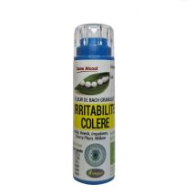 Kosmeo Fiori di Bach irritabilità e collera bio 120 capsule - Easypara