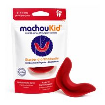 Machouyou MachouKid 6-11 anni colore lampone - Easypara
