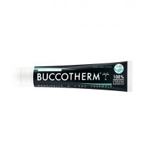 Buccotherm Dentifricio sbiancante con Acqua termale e Carbone attivo 75ml - Easypara