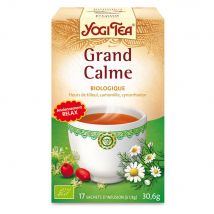 Yogi Tea Grande Calm 17 Bustine - Easypara