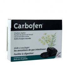 Gifrer Carbofen 30 Gelule - Easypara