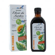 Dr. Theiss Naturwaren Elixir Du Suedois Biologico - Liquore 20° (20°) 350 ml - Easypara