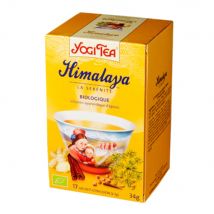 Yogi Tea Yogi Tea 17 Bustine - Easypara