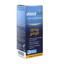 Doucenuit Spray bocca antirussamento 23.5 ml - Easypara