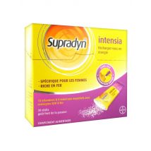 Supradyn Intensia Scatola da 20 bastoncini - Easypara