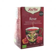 Yogi Tea Rosa 17 Bustine - Easypara