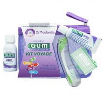Gum Kit da viaggio ortodontico - Easypara