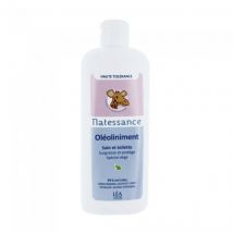 Natessance Natessance Bebe Oleoliniment Soin De Toilette 500ml - Easypara