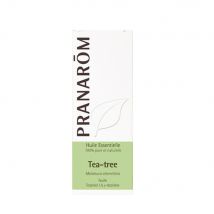 Pranarôm Les Huiles Essentielles Olio essenziale di tea-tree 10ml - Easypara