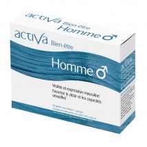 Activa homme 30 Geluli - Fatto in Francia - Easypara