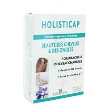 Holistica Holisticap Capelli e Unghie 60 Capsule - Easypara