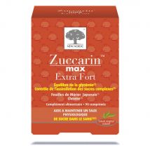 New Nordic Zuccarin Extra Strength 90 Compresse - Easypara
