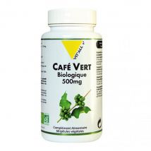 Vit'All+ Caffè verde biologico 500 mg 60 capsule - Easypara