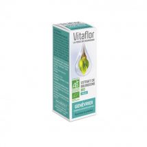 Vitaflor Estratto di gemme di Ginepro biologico 15ml - Easypara