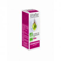 Vitaflor Estratto di gemme di lampone biologico 15ml - Easypara