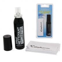Estipharm Detergenti Spray + Salviette Antiappannamento - Easypara