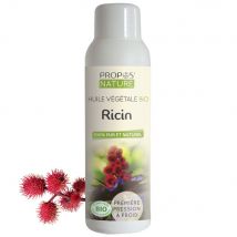 Propos'Nature Olio di Ricino Vegetale Biologico 100ml - Easypara