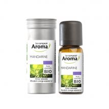 Le Comptoir Aroma Olio essenziale di mandarino biologico 10ml - Easypara