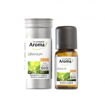 Le Comptoir Aroma Olio Essenziale di Geranio Bio 5ml - Easypara