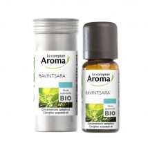 Le Comptoir Aroma Olio essenziale biologico di Ravintsara 10ml - Easypara