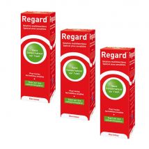 Horus Pharma Soluzioni multifunzionali Regard + 3 custodie per lenti 3x355ml - Easypara