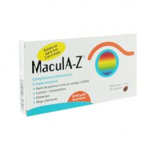 Horus Pharma Macula-z 30 Capsule - Easypara