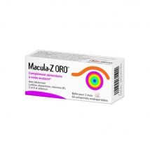 Horus Pharma Macula-z Oro 60 Compresse Orodispersibili - Easypara