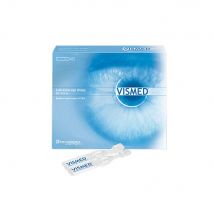 Horus Pharma Vismed Lubrificante Oculare 20 Monodosi Da 0,3ml - Easypara