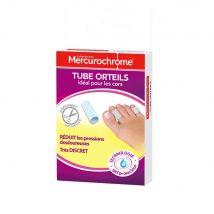 Mercurochrome Tubo Orteils Ideal Cors - Easypara