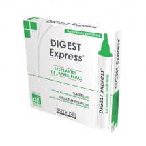 Nutrigée Digest Express Bio 7 Monodose - Easypara