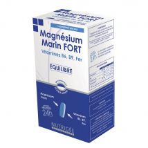 Nutrigée Magnesio Marina Forte 60 compresse - Easypara